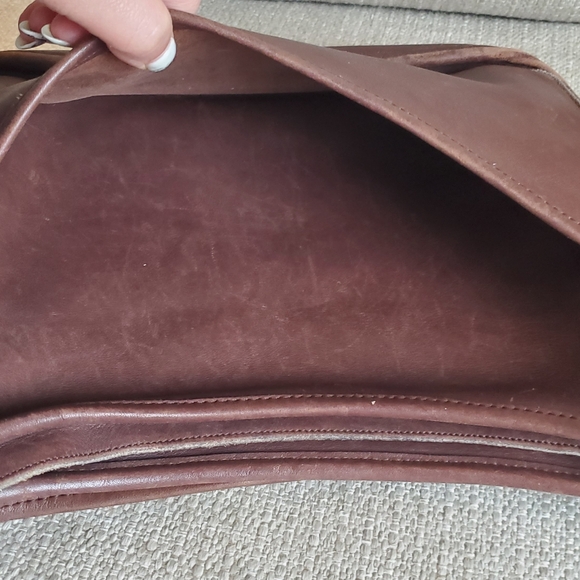 RARE Coach Purse, mid-late 1970s - Picture 5 of 12